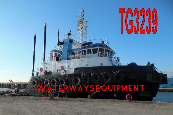 TG3239 - 5150 HP ABS OCEAN TUG