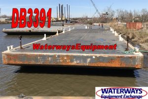 DB3391 - ABS DECK BARGE - 140' x 39' x 9'