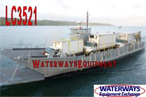 LC3521 - LANDING CRAFT FOR CHARTER