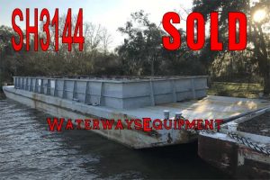 SH3144 - SHALE BARGES FOR SALE