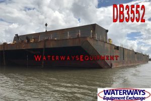DB3552 - 330' x 100' x 20' ABS DECK BARGE