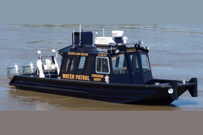 ALUMINUM BOAT EXAMPLES