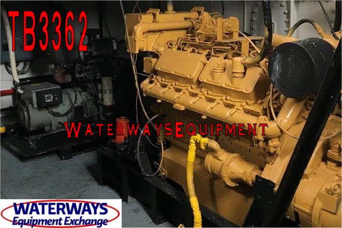 TB3362 - 1000 HP TOWBOAT FOR SALE
