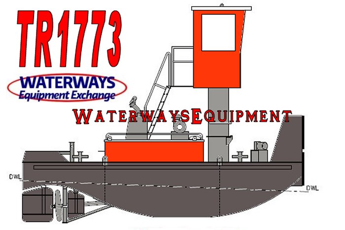 TR1773 – NEW 660 HP TRUCKABLE BOAT