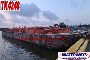 TK4248 - 10,500 BBL TANK BARGE FOR CHARTER