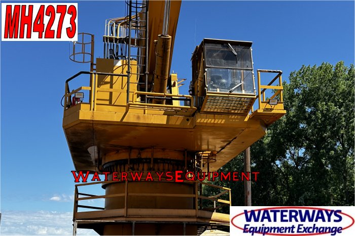 MH4273 - HAWCO MATERIAL HANDLING BARGE