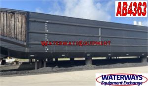 AB4363 – 250′ x 80′ x 16′ ABS DECK BARGE